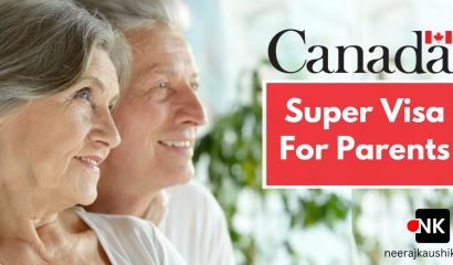 Canada Super Visa for Parents and Grandparent of permanent residents of Canada